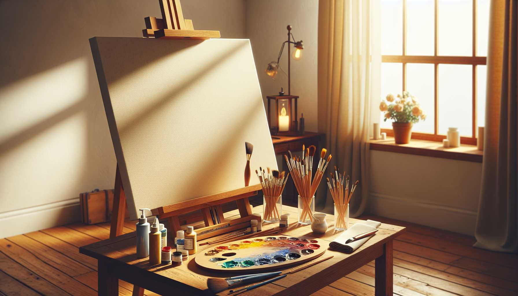 Oil Painting for Beginners: Essential Supplies and Tips