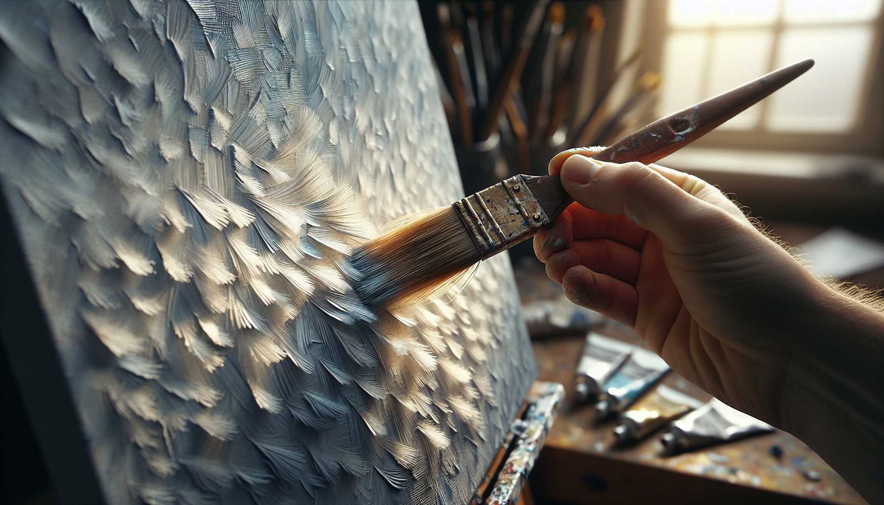 Dry Brush Techniques in Acrylic: Complete Step-by-Step Guide