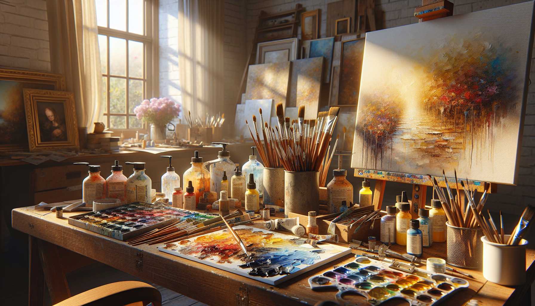 Common Oil Painting Mistakes: What Beginners Should Avoid