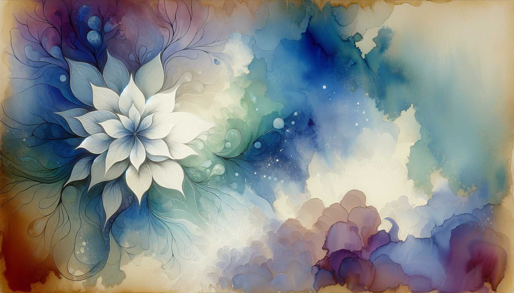 Mastering Negative Space in Watercolor Painting 2024