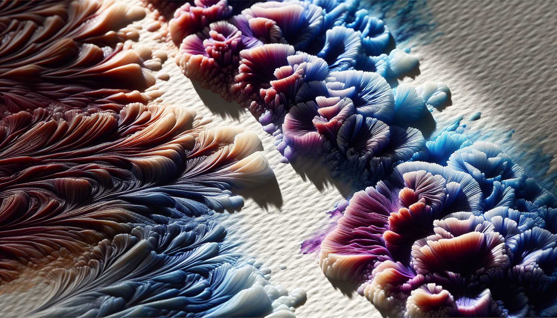 Guide to Watercolor Bloom Effects: Control and Creation