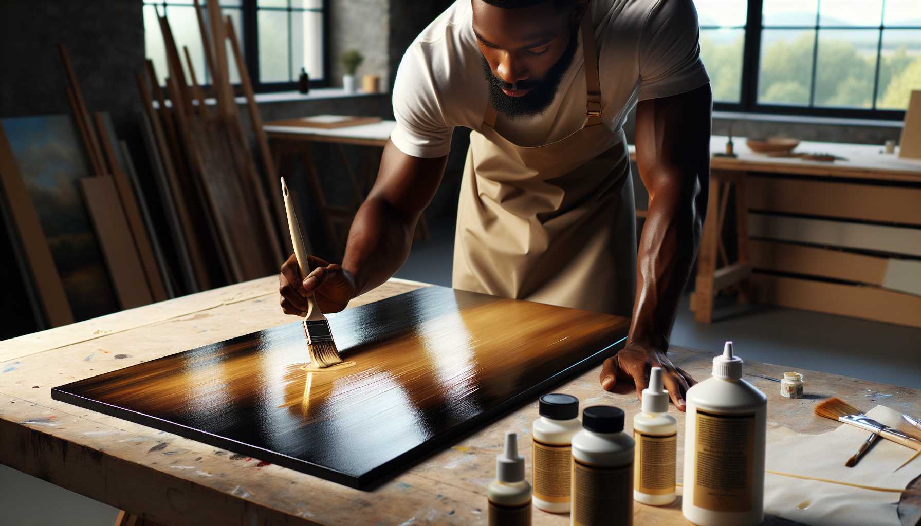 Canvas Varnishing Guide: Protecting Your Finished Paintings