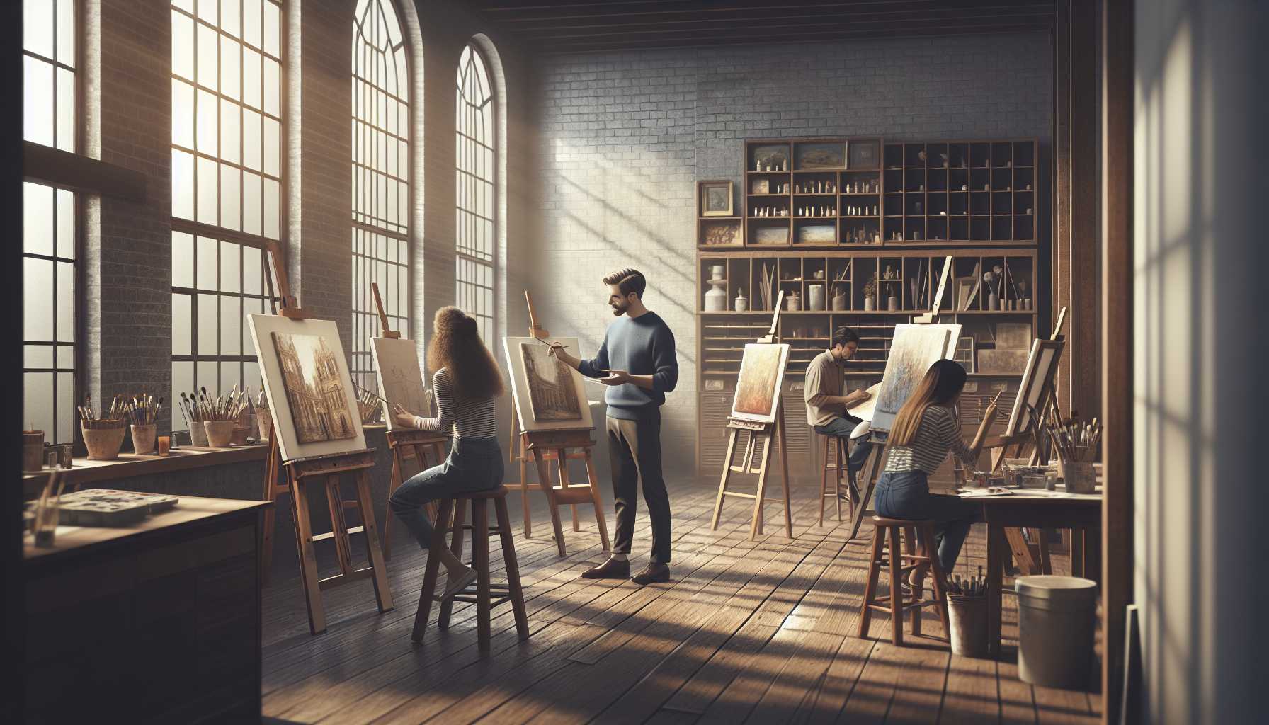 Art School Comparison: Local Painting Class Costs and Reviews