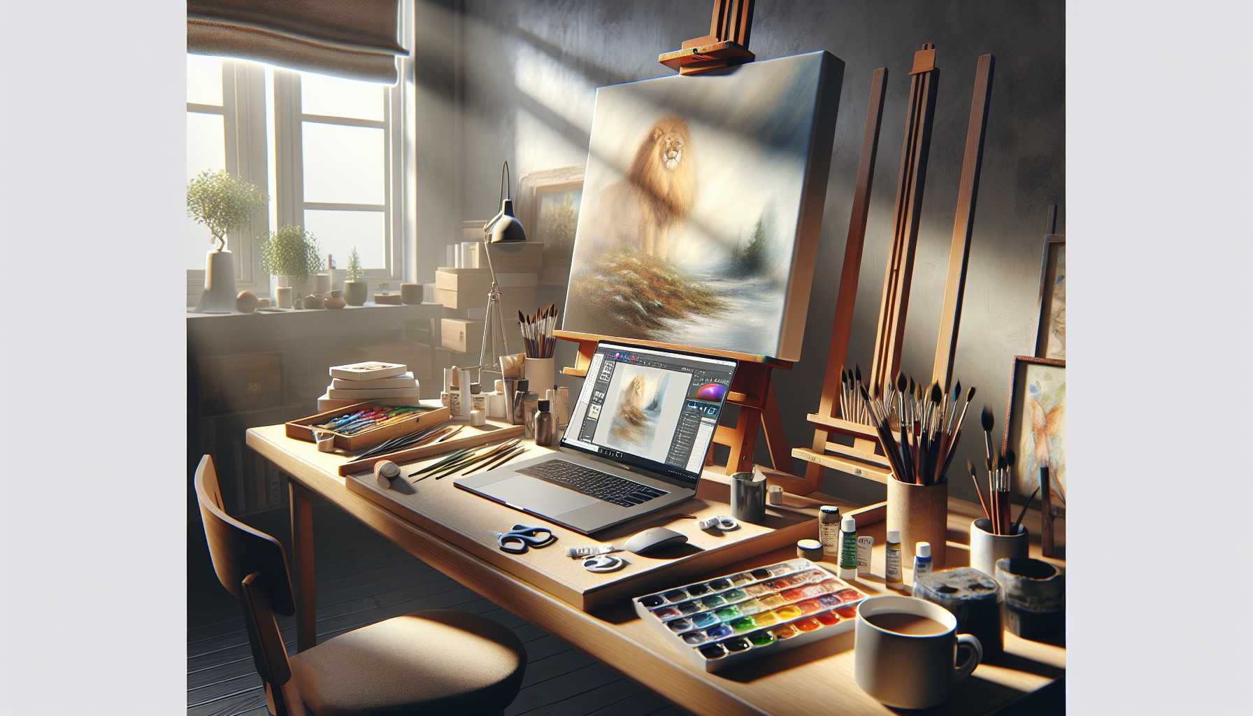 Free Online Painting Classes: Top 10 Virtual Art Studios 2024