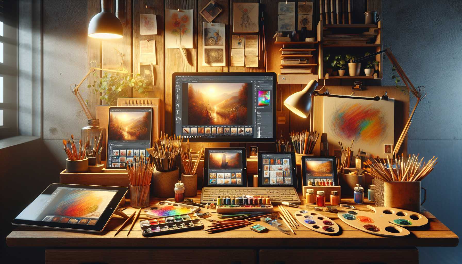 YouTube Art Channels: Best Free Painting Tutorials 2024