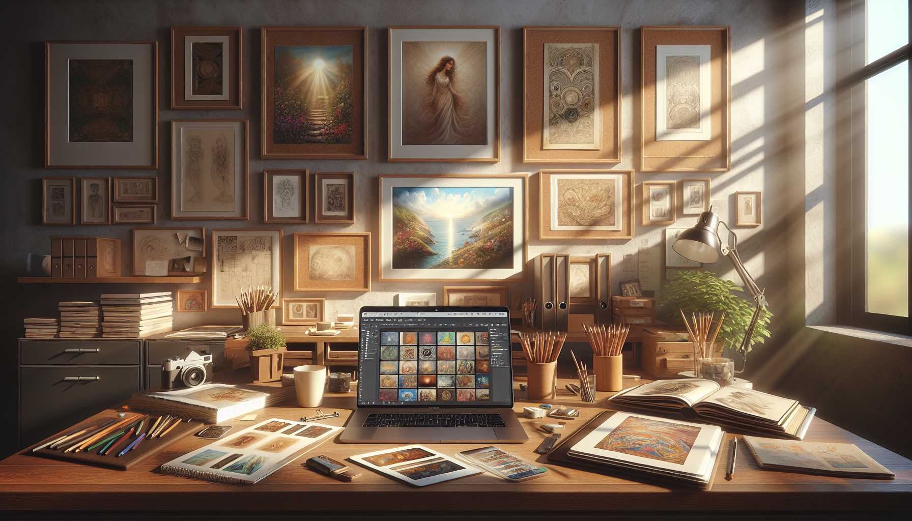 Creative Commons Art: Free Painting Reference Library