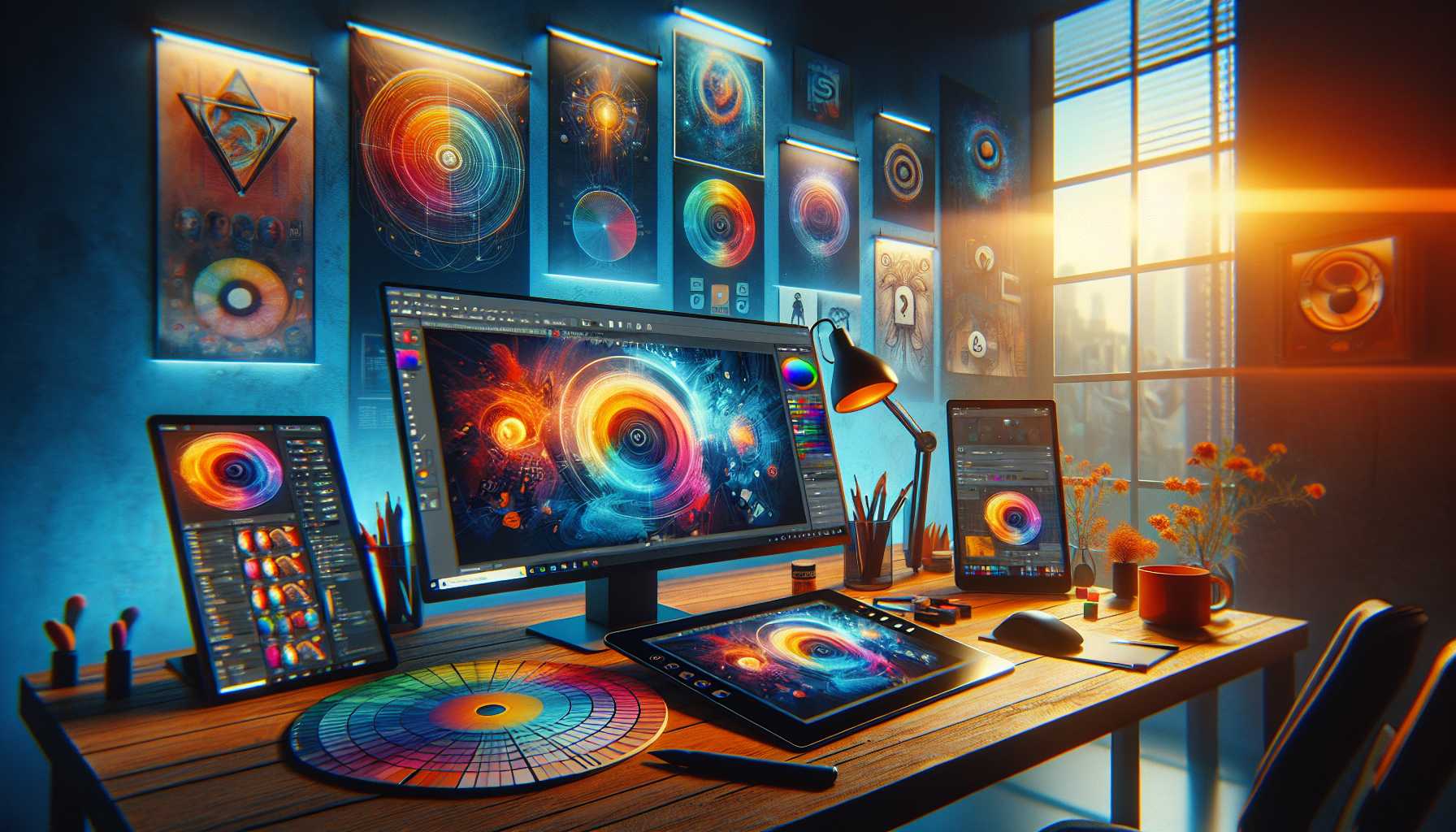 Art Student Resources: Free Online Painting Materials