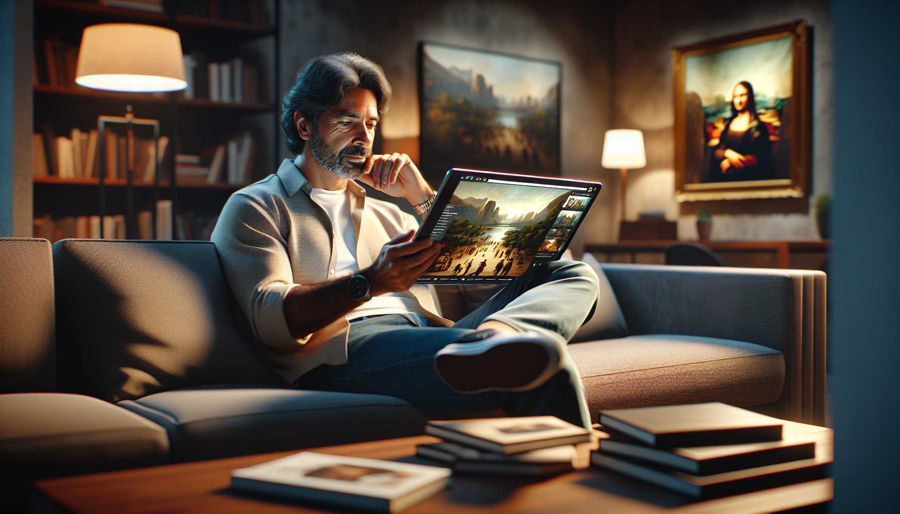 Free Virtual Museum Tours: Art Study Guide 2024