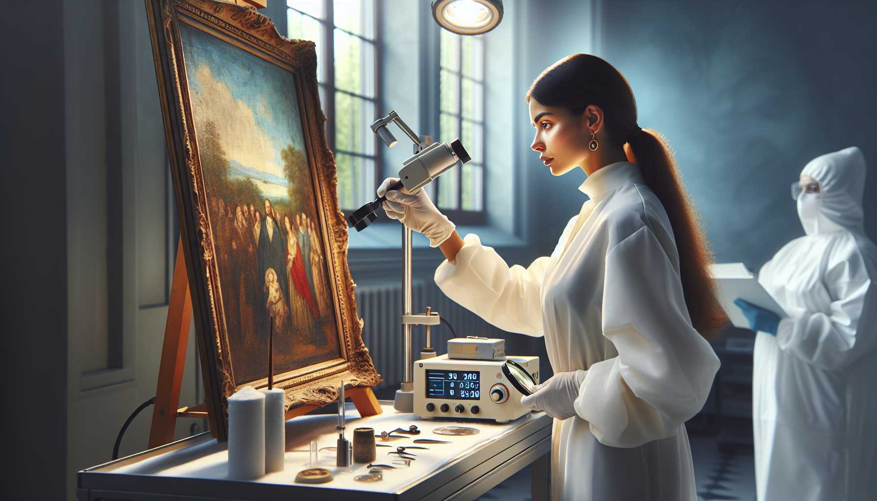 Paint Conservation: Protecting and Preserving Your Artwork