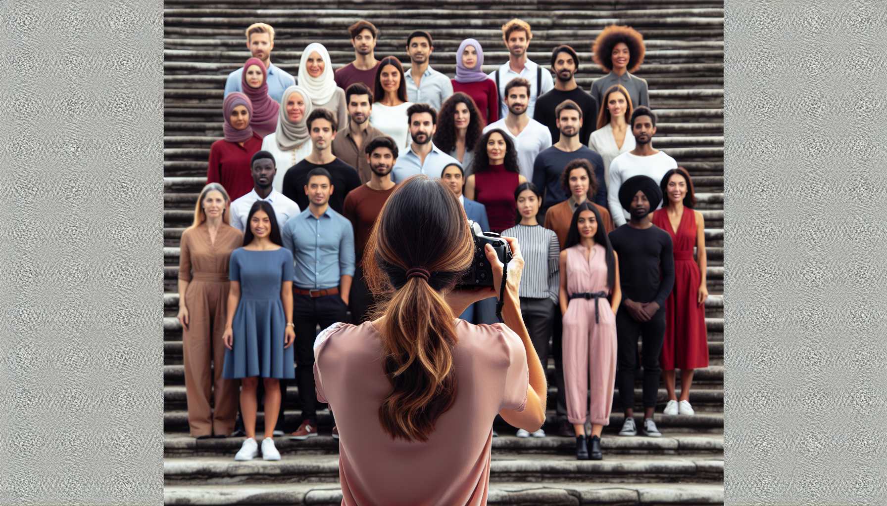 Group Portrait Mastery: Multiple Subject Composition