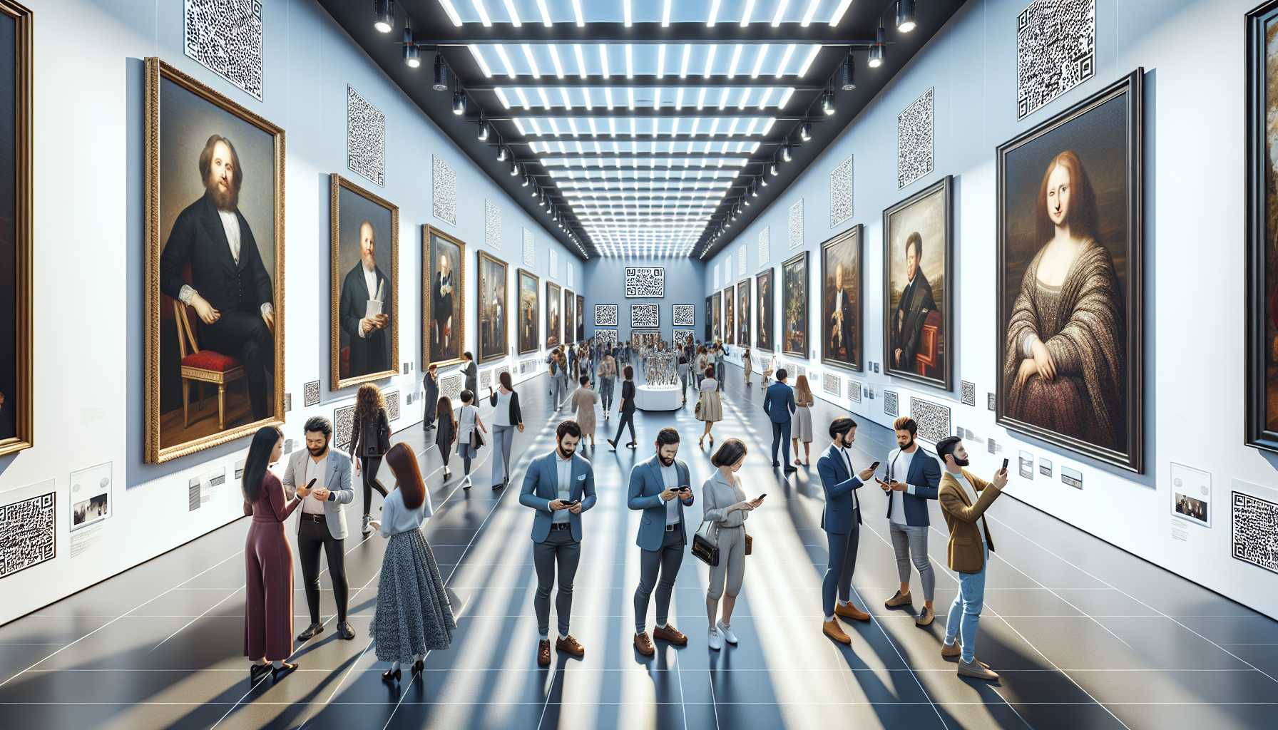 Portrait Gallery Success: Art Exhibition Guide 2026