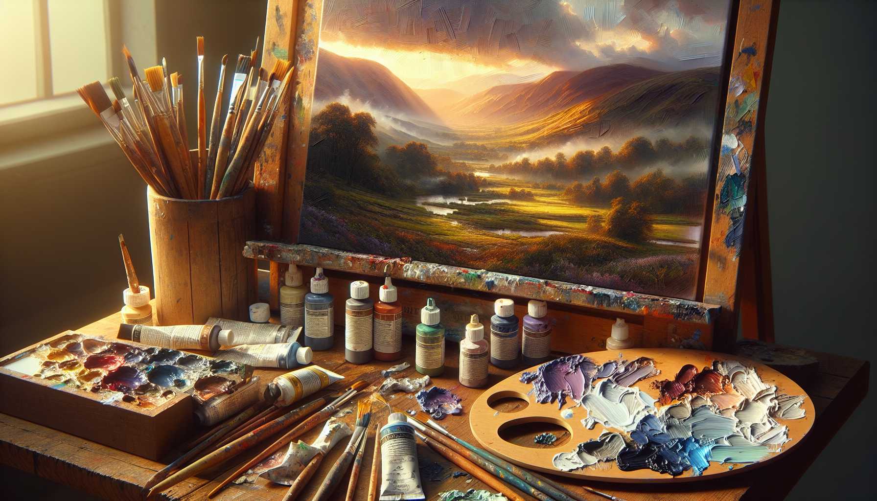 Paint Layering Secrets: Professional Artist Methods Revealed