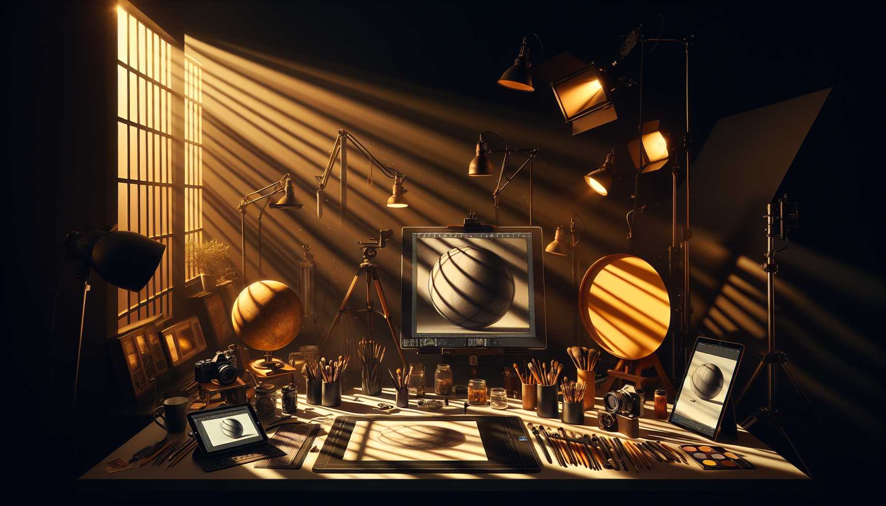 Ultimate Guide to Creating Dynamic Light and Shadow Effects