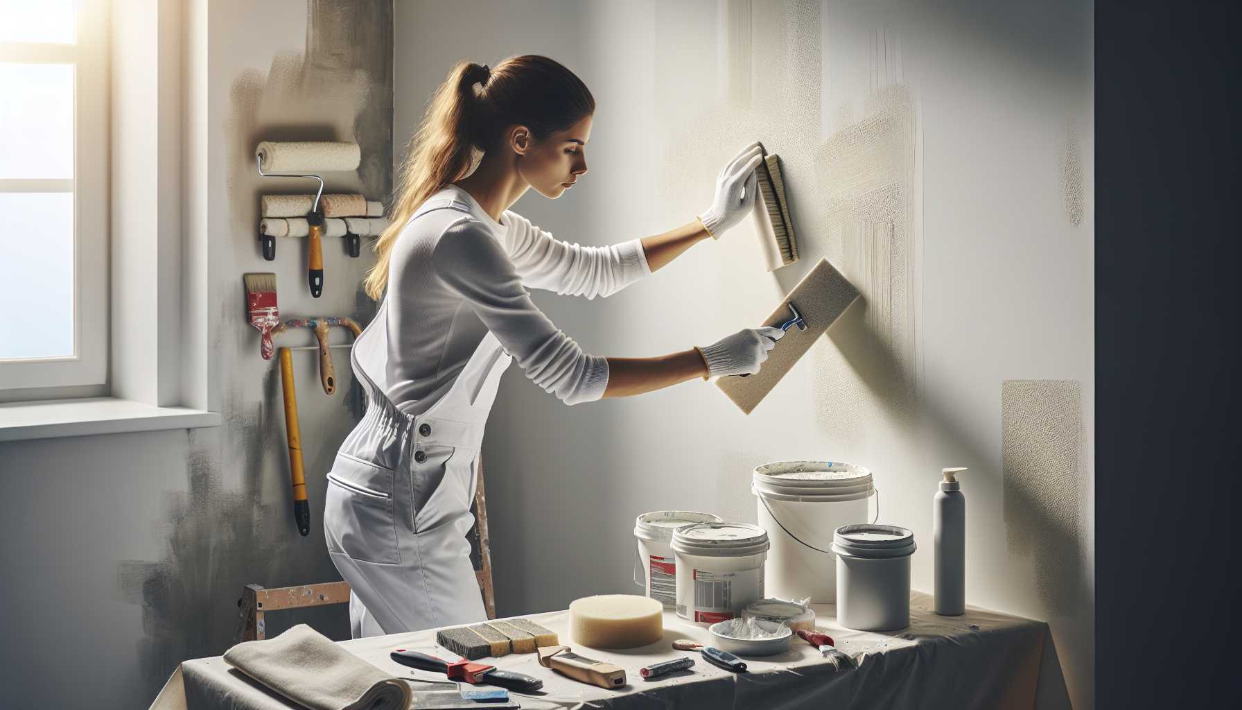 Paint Surface Preparation: Professional Secrets Unveiled